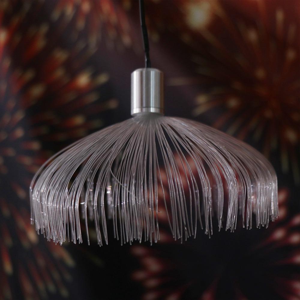 Vierkante commerciële woondeco - Outdoor Lighting Jellyfish recensie en prijs