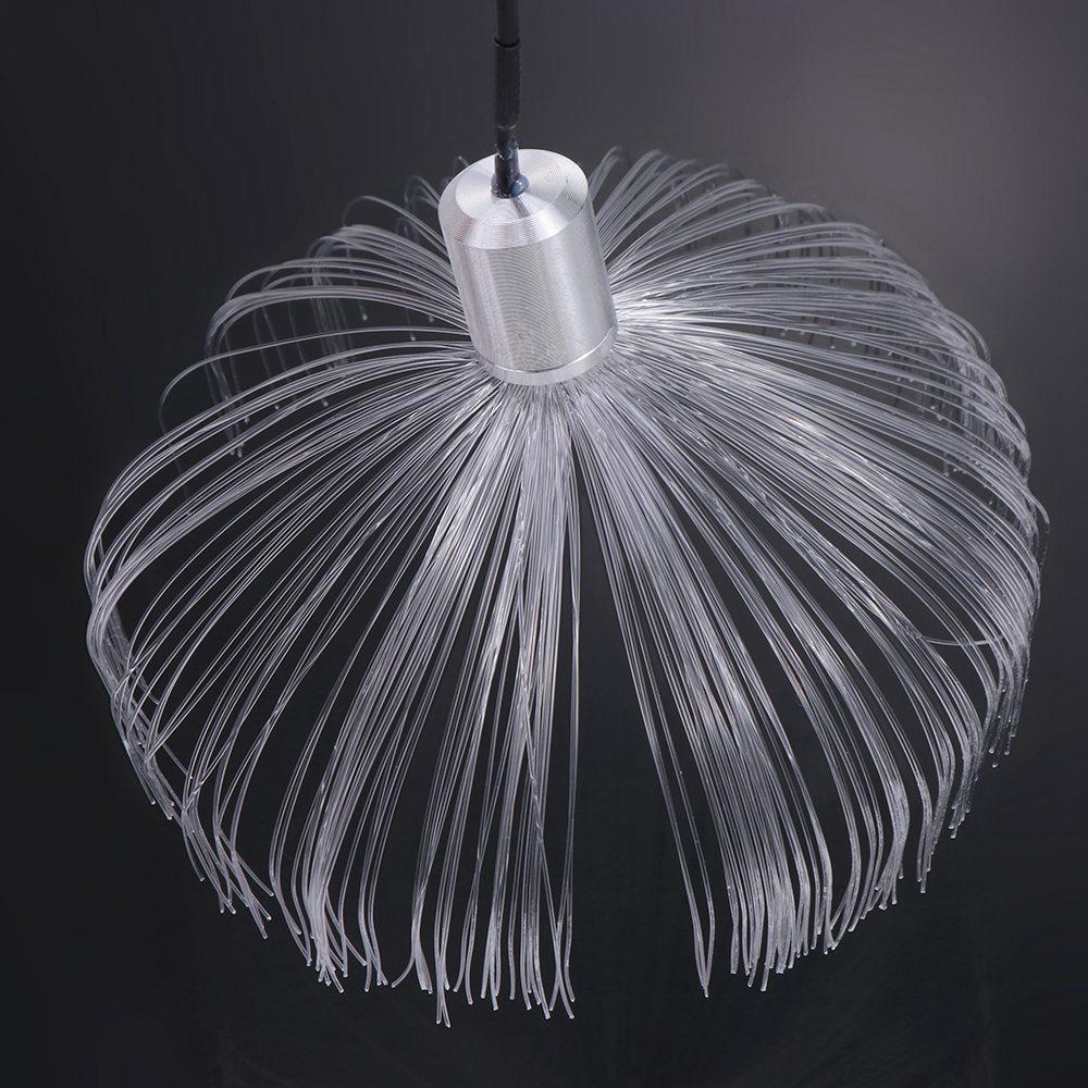 Vierkante commerciële woondeco - Outdoor Lighting Jellyfish recensie en prijs