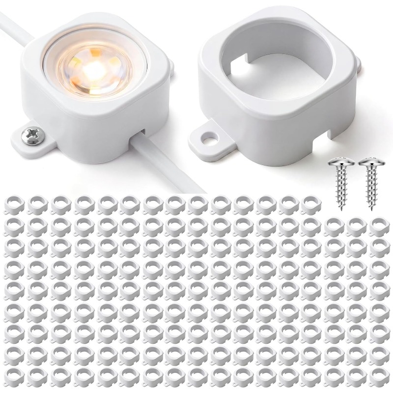 200 stuks buitenlichtclips, vo - Outdoor Lighting Govee recensie en prijs