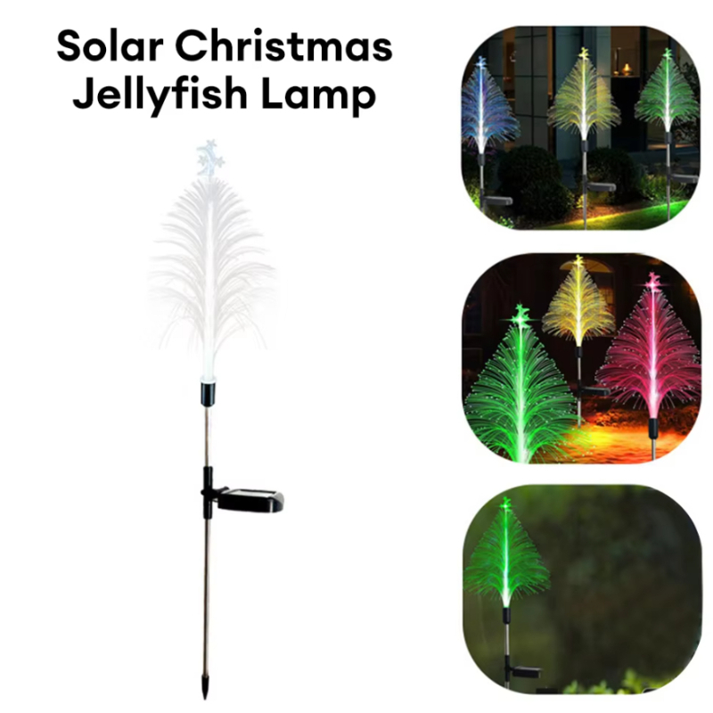 Solar LED-kwallenverlichting B - Outdoor Lighting Jellyfish recensie en prijs