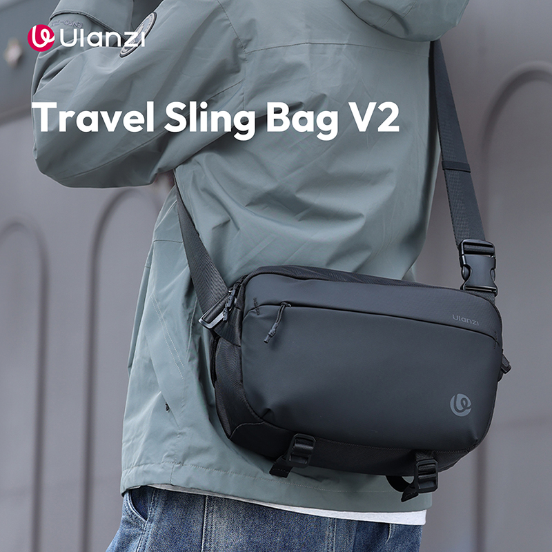 Ulanzi PB038 Reissling Bag V2  - Outdoor Lighting For Photography recensie en prijs