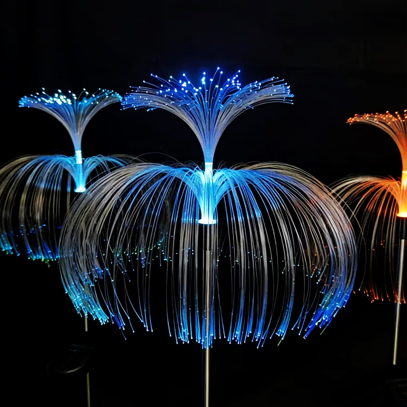 Solar Jellyfish Decor Tuinverl - Outdoor Lighting Jellyfish recensie en prijs