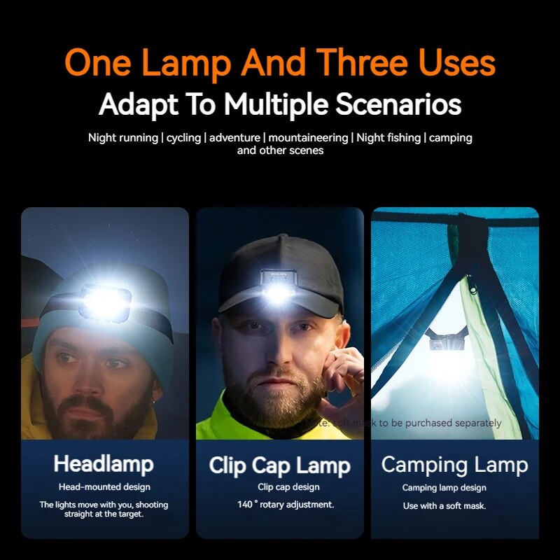 PHILIPS LED-koplamp met sensor - Outdoor Lighting Philips recensie en prijs