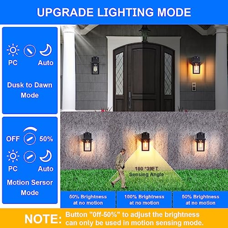 Veranda lamp met GFCI-aansluit - Outdoor Lighting No Outlet recensie en prijs