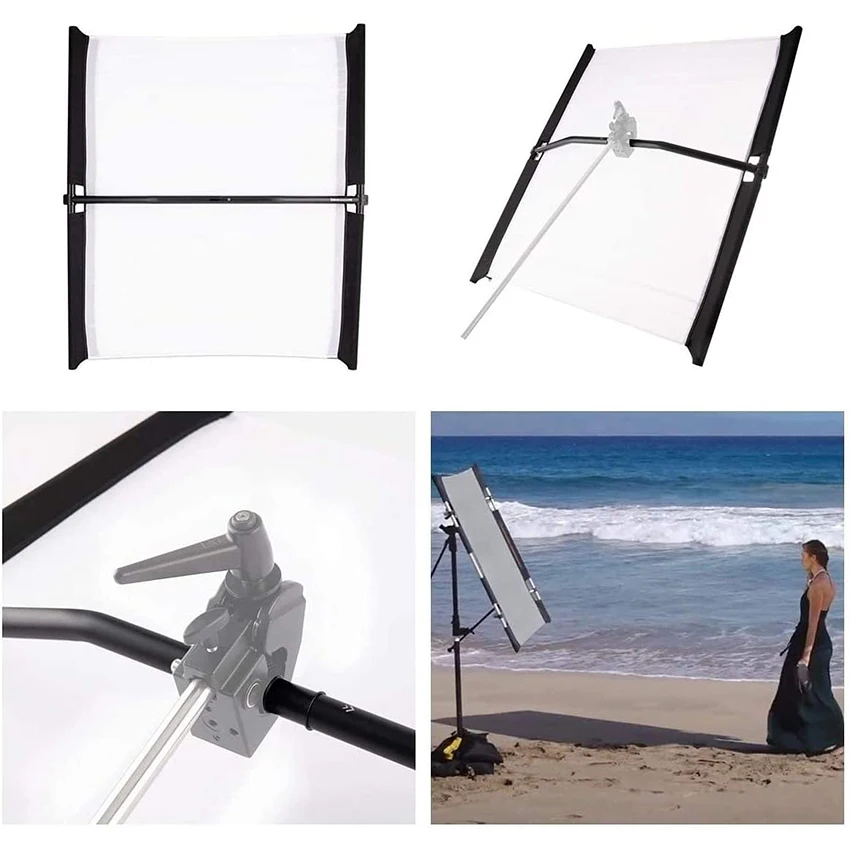 Selens 7-in-1 Reflectorplaat H - Outdoor Lighting For Photography recensie en prijs