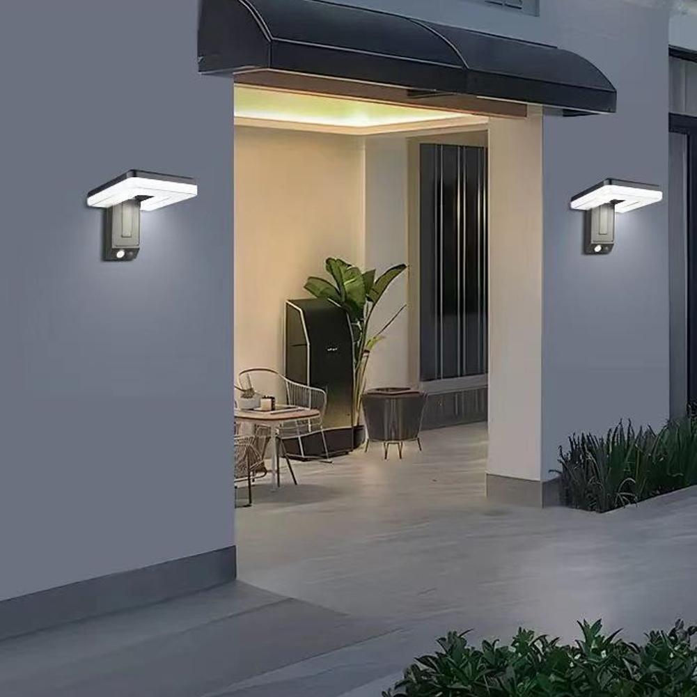 Opvouwbare LED 120 °   Zonne-e - Outdoor Lighting In Ground recensie en prijs