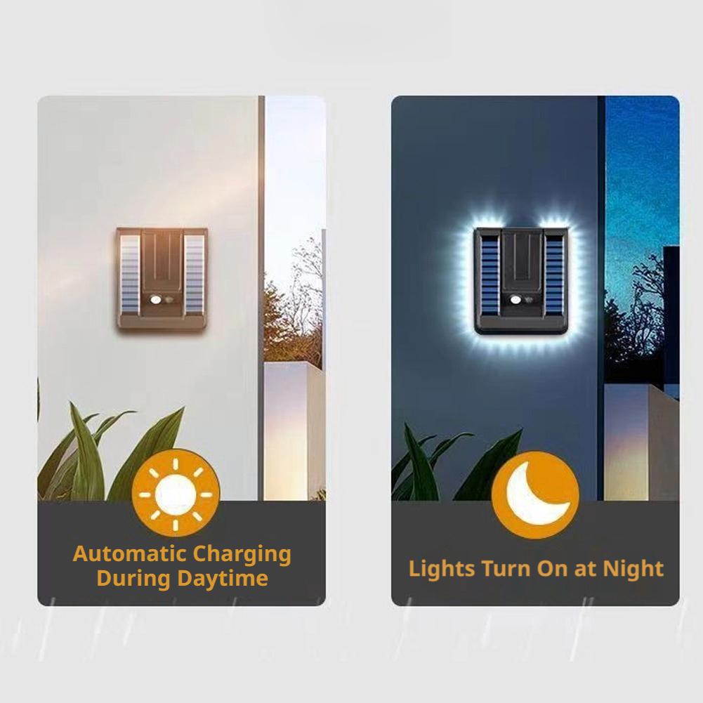 Opvouwbare LED 120 °   Zonne-e - Outdoor Lighting In Ground recensie en prijs