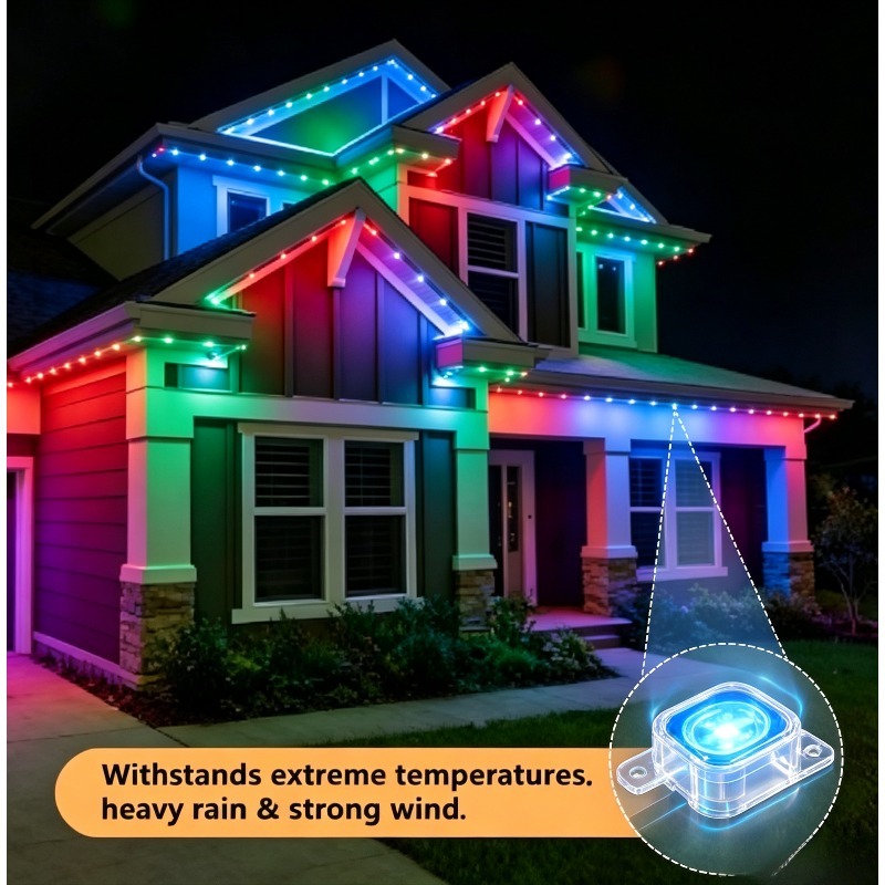 44/89/108 stuks lichtclips, vo - Outdoor Lighting Govee recensie en prijs