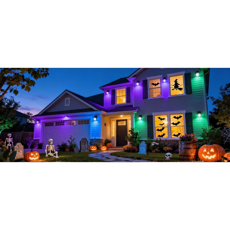 44/89/108 stuks lichtclips, vo - Outdoor Lighting Govee recensie en prijs
