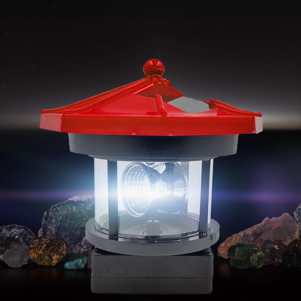Slimme Sensor Lighthouse Beaco - Outdoor Lighting Quotes recensie en prijs