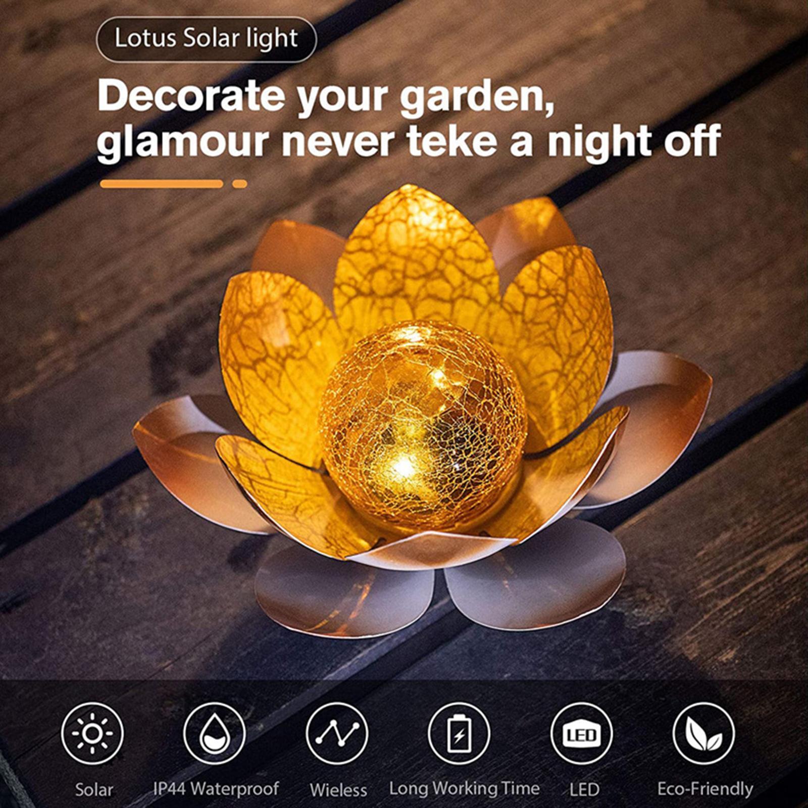Buiten Lotus Solar Licht Drijv - Outdoor Lighting Quotes recensie en prijs