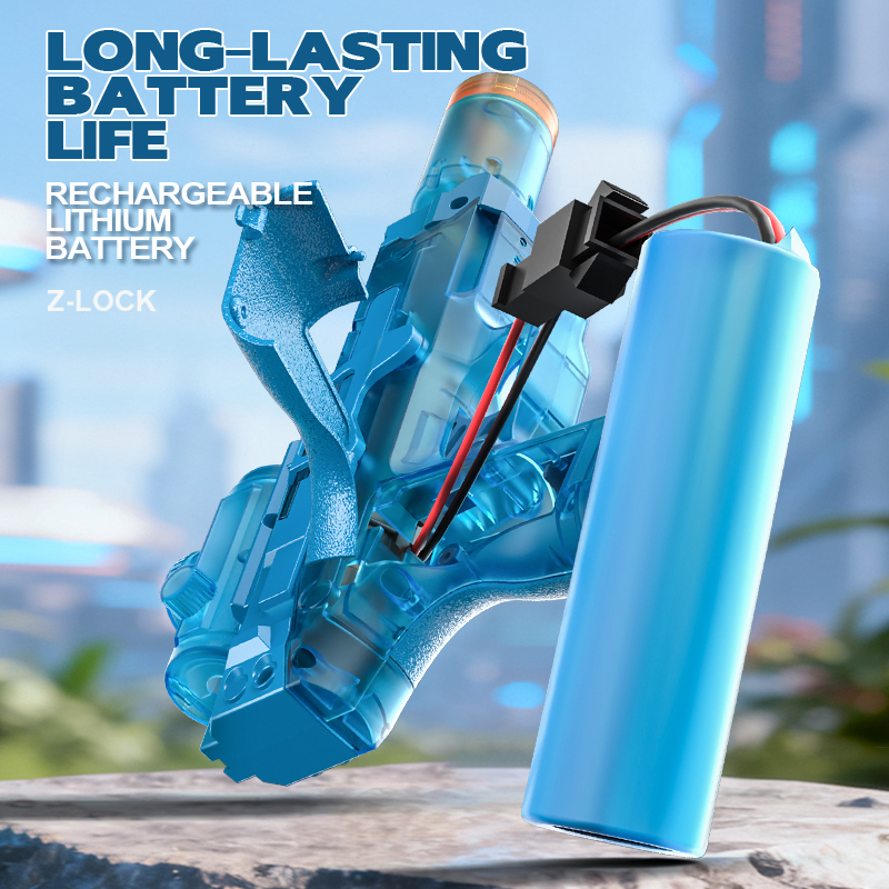 Elektrisch waterpistool Automa - Outdoor Lighting The Range recensie en prijs