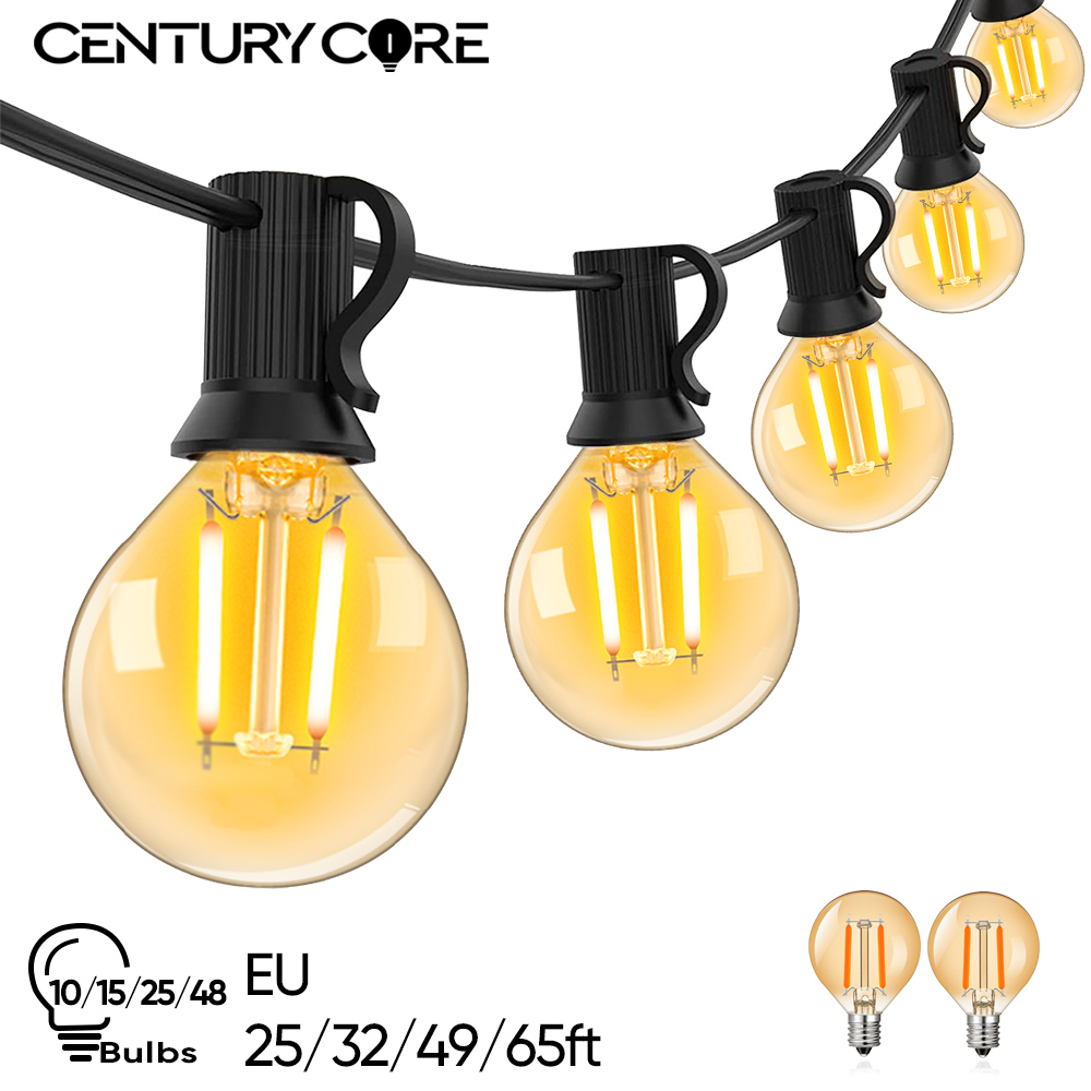 Vintage LED G40 Straatslinger  - Outdoor Lighting Vintage recensie en prijs