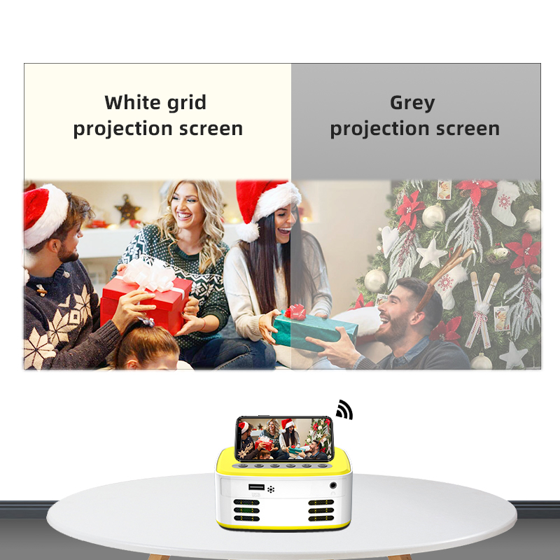 Lejiada Projectorscherm 60-130 - Outdoor Lighting Grid Screen recensie en prijs