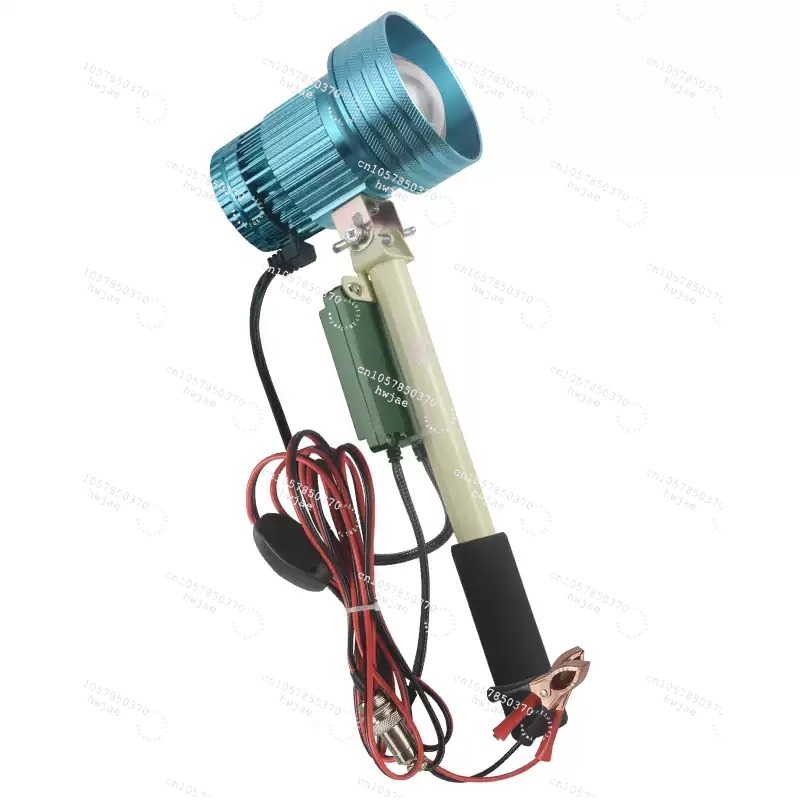 Zoombare telescopische spotlig - Outdoor Lighting The Range recensie en prijs