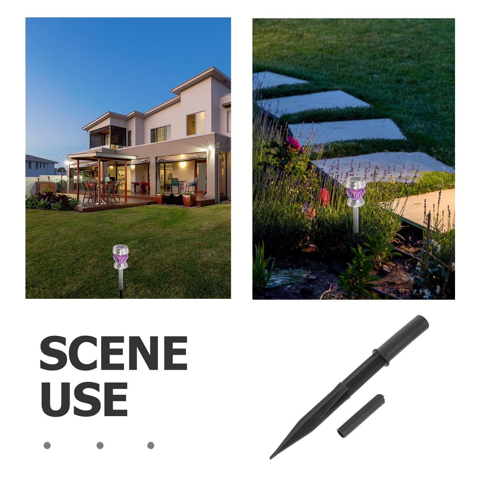 20 sets grondpennen voor zonne - Outdoor Lighting In Ground recensie en prijs
