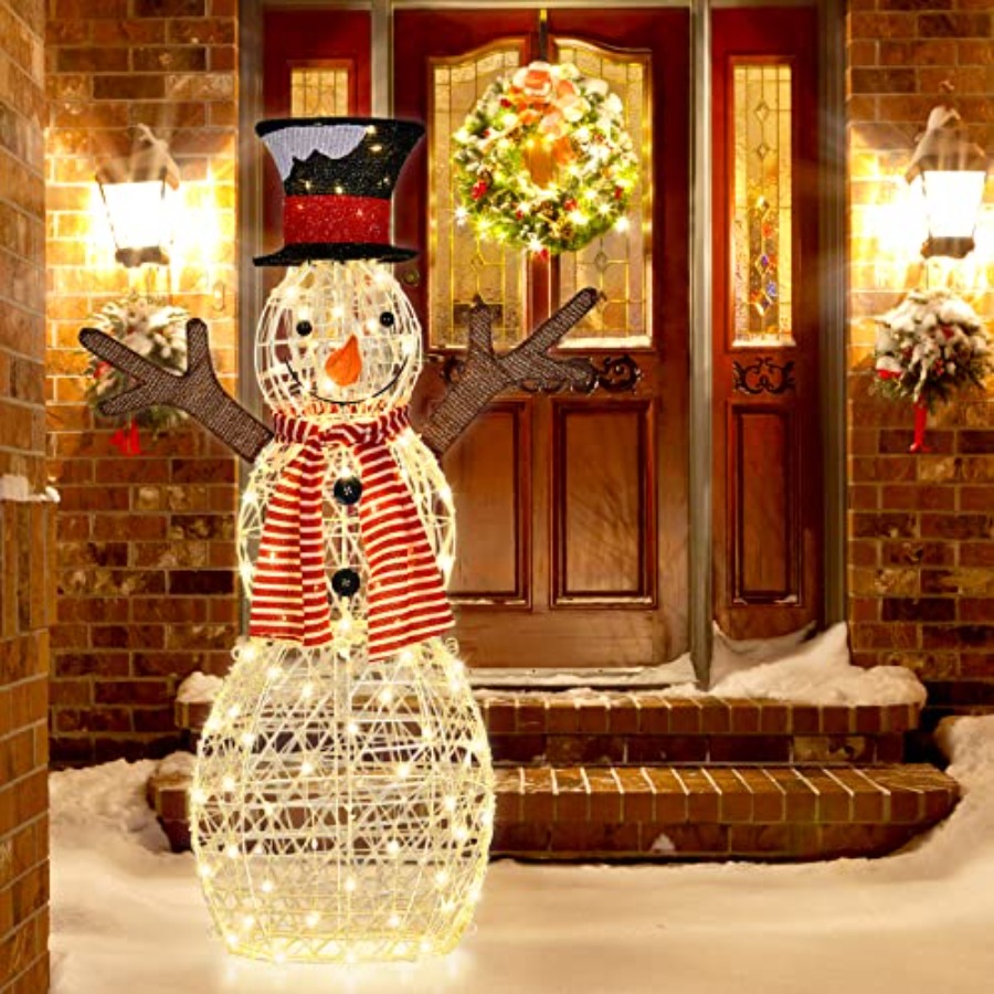 Kerstverlichting voor buiten,  - Outdoor Lighting In Ground recensie en prijs