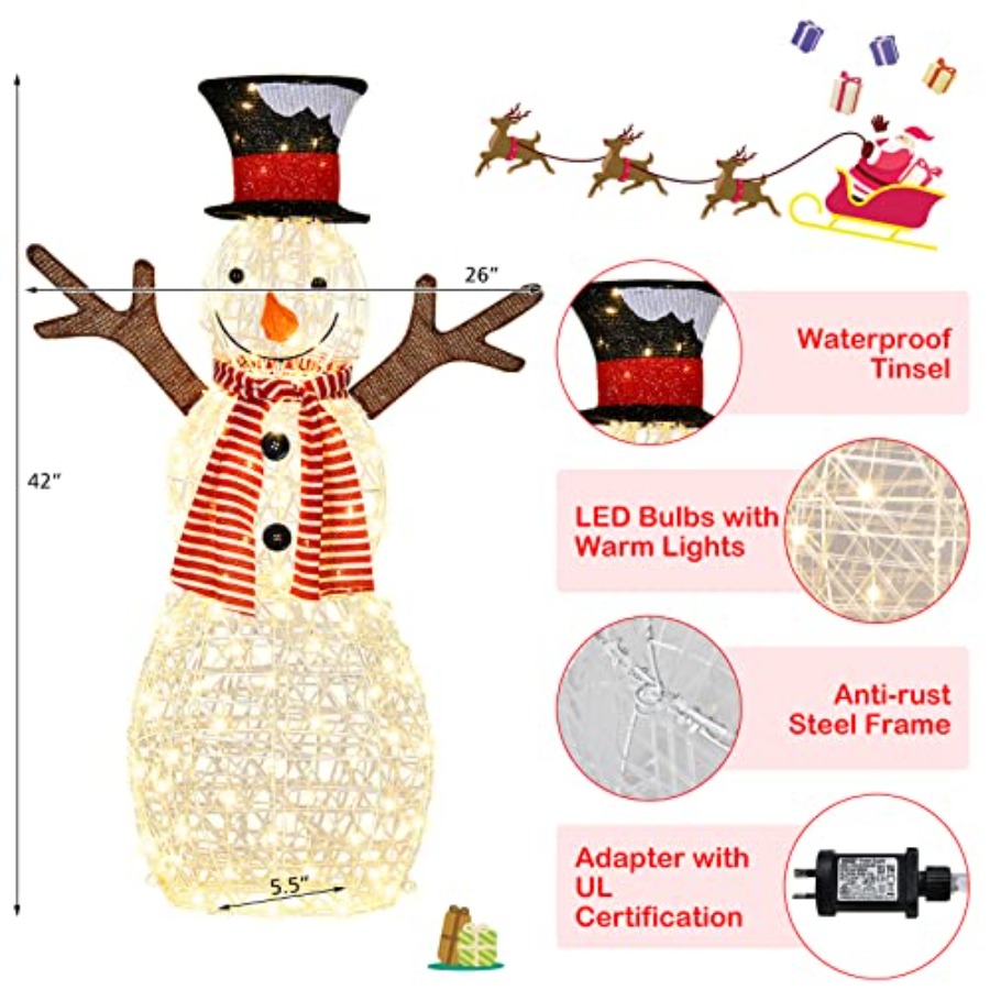 Kerstverlichting voor buiten,  - Outdoor Lighting In Ground recensie en prijs