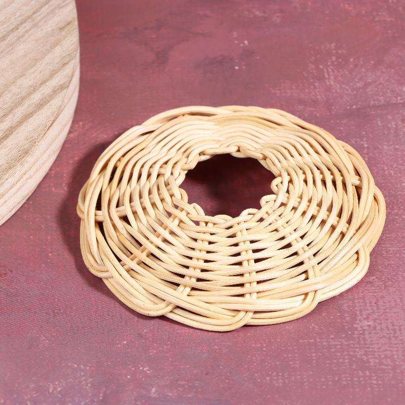 2 stuks handgeweven rotan lamp - Outdoor Lighting Vintage recensie en prijs