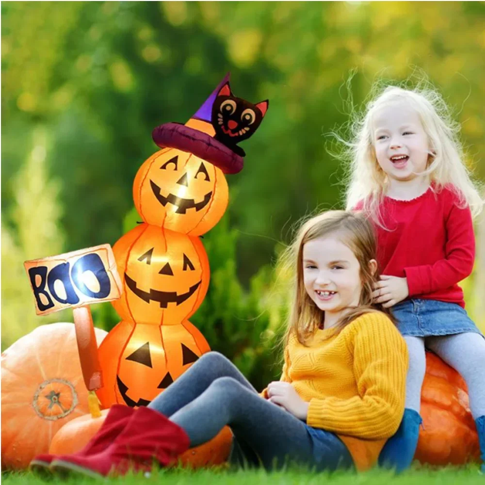 1.6M/5ft Halloween Opblaasbaar - Outdoor Lighting In Ground recensie en prijs