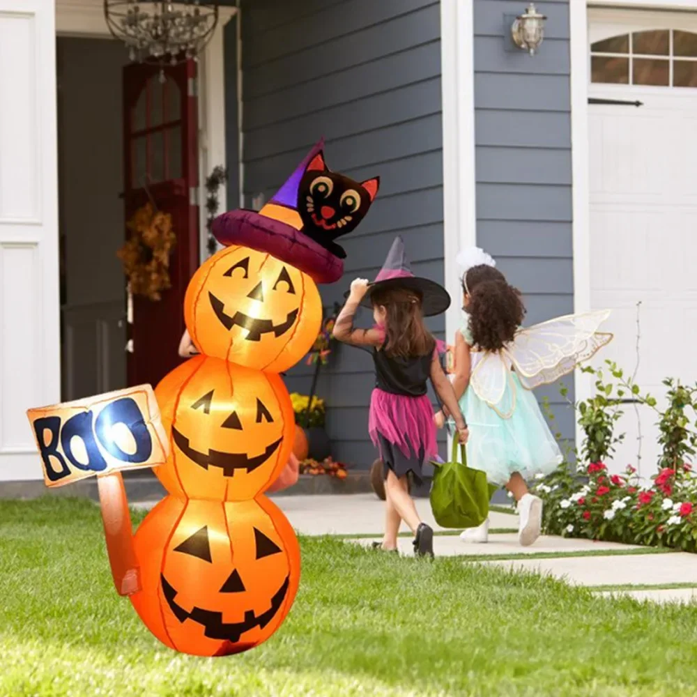 1.6M/5ft Halloween Opblaasbaar - Outdoor Lighting In Ground recensie en prijs