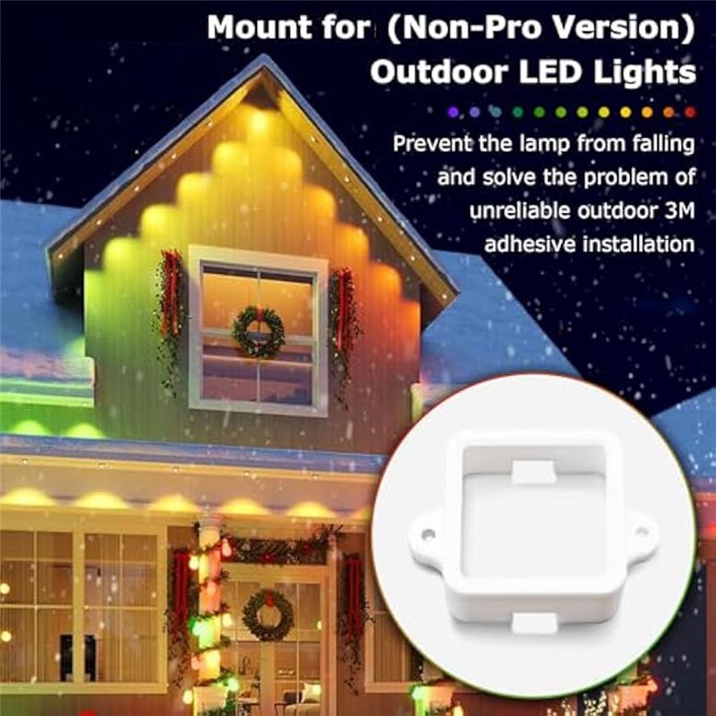Multifunctionele 72-delige lic - Outdoor Lighting Govee recensie en prijs