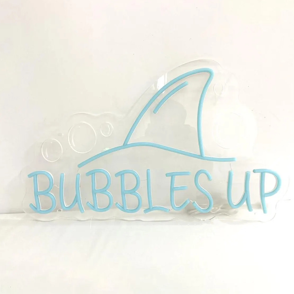 Bubbles Up Neon Sign, Tropical - Outdoor Lighting Quotes recensie en prijs