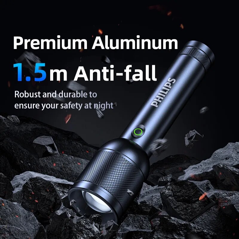 PHILIPS SFL8168 Handheld LED-z - Outdoor Lighting Philips recensie en prijs