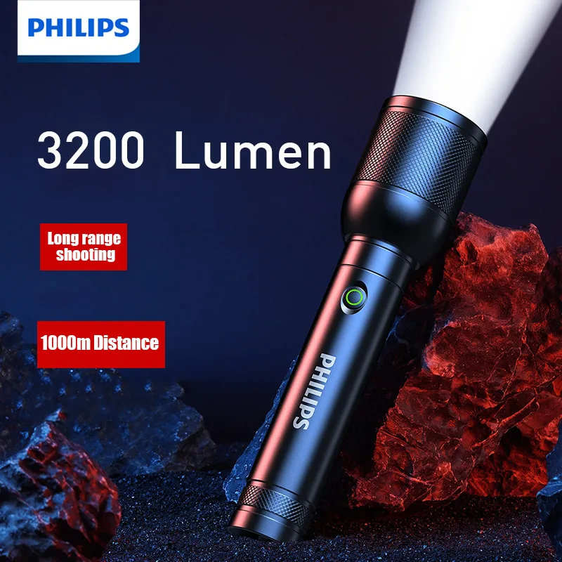 PHILIPS SFL8168 Handheld LED-z - Outdoor Lighting Philips recensie en prijs