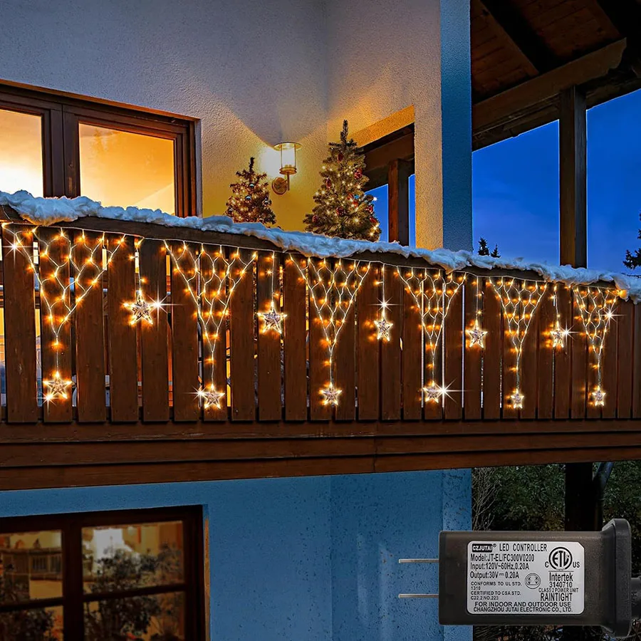 Eu/Us Plug Led Net Mesh Sprook - Outdoor Lighting Grid Screen recensie en prijs