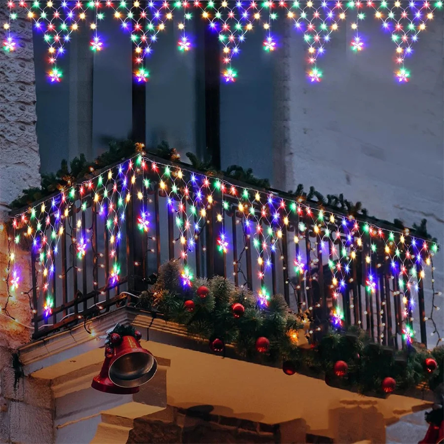 Eu/Us Plug Led Net Mesh Sprook - Outdoor Lighting Grid Screen recensie en prijs
