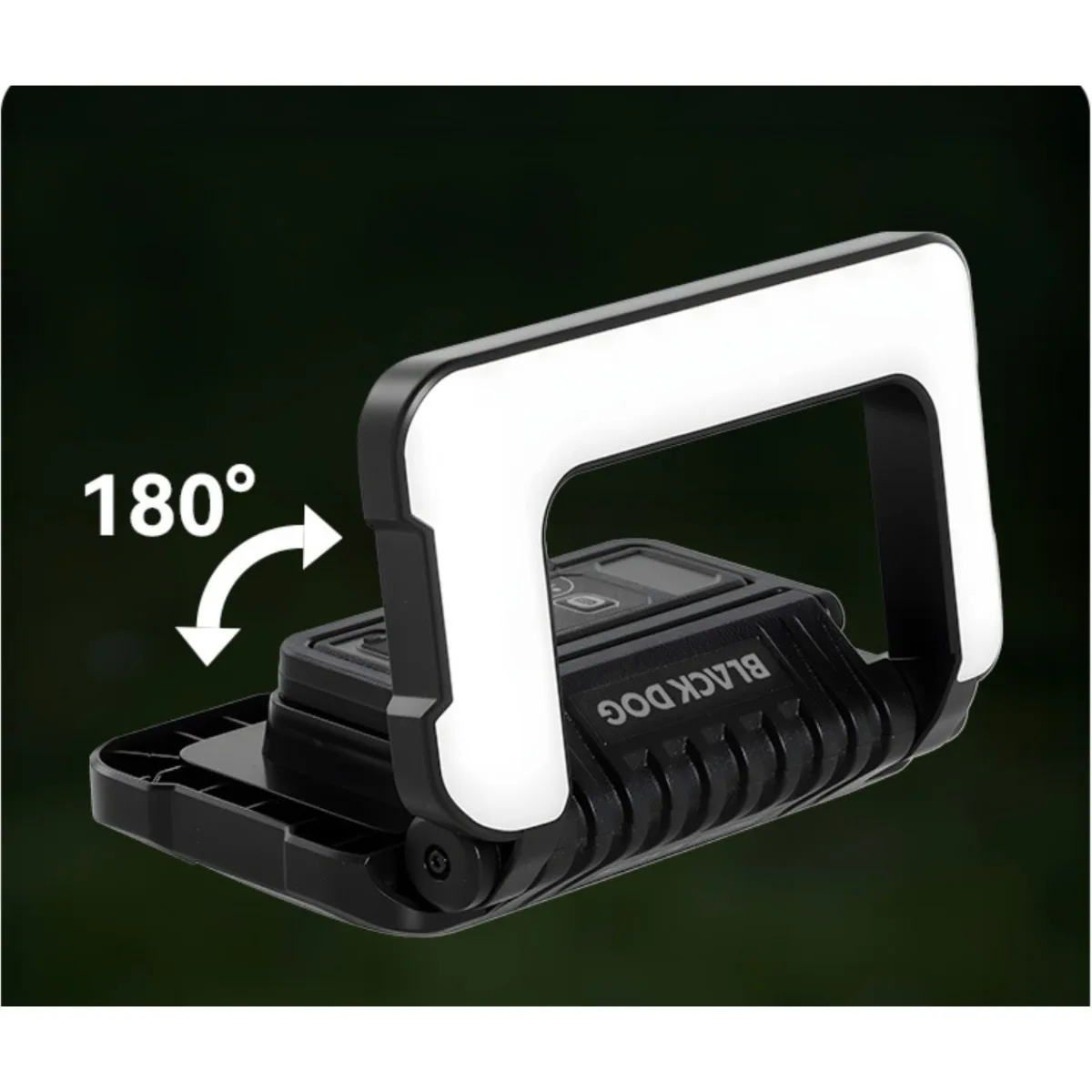 Blackdog Outdoor Camping Stroo - Outdoor Lighting The Range recensie en prijs