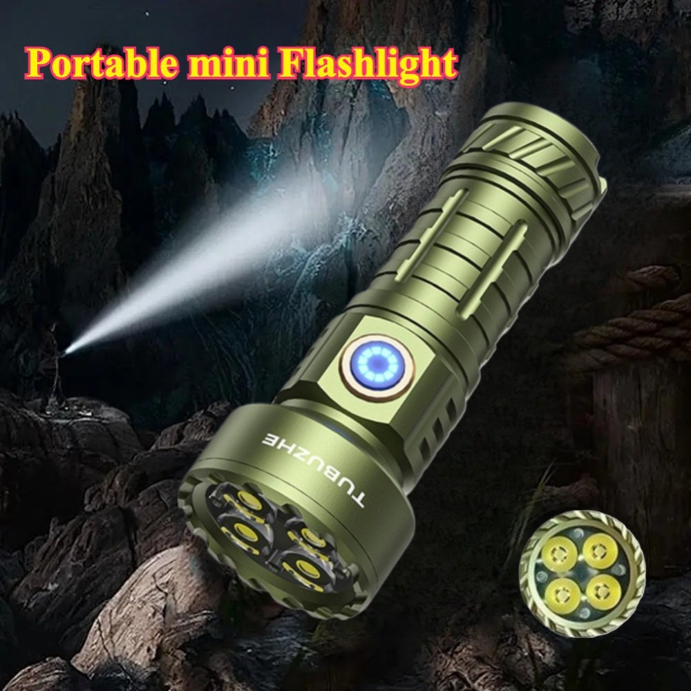 Mini Steel Cannon Super Bright - Outdoor Lighting The Range recensie en prijs