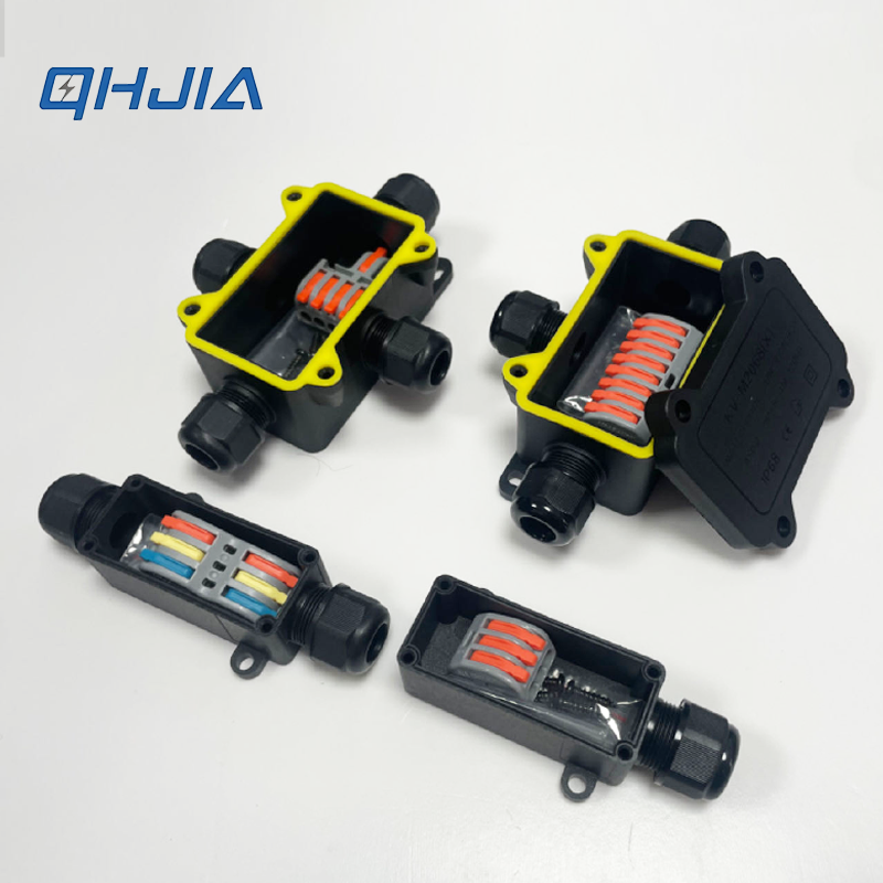 IP68 waterdichte aansluitdoos  - Outdoor Lighting In Ground recensie en prijs