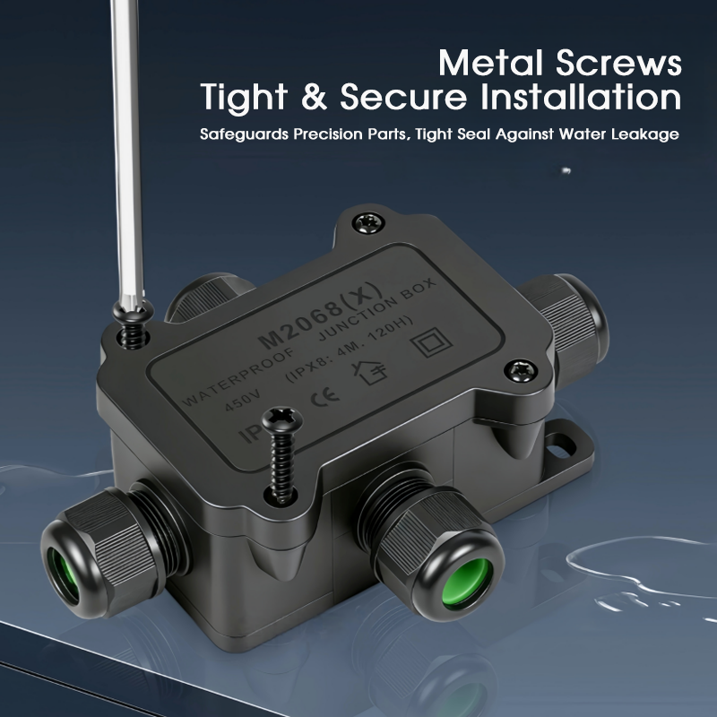 IP68 waterdichte aansluitdoos  - Outdoor Lighting In Ground recensie en prijs