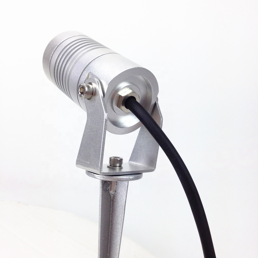 3W7W12W18W Mini LED-spots, zil - Outdoor Lighting Accent recensie en prijs