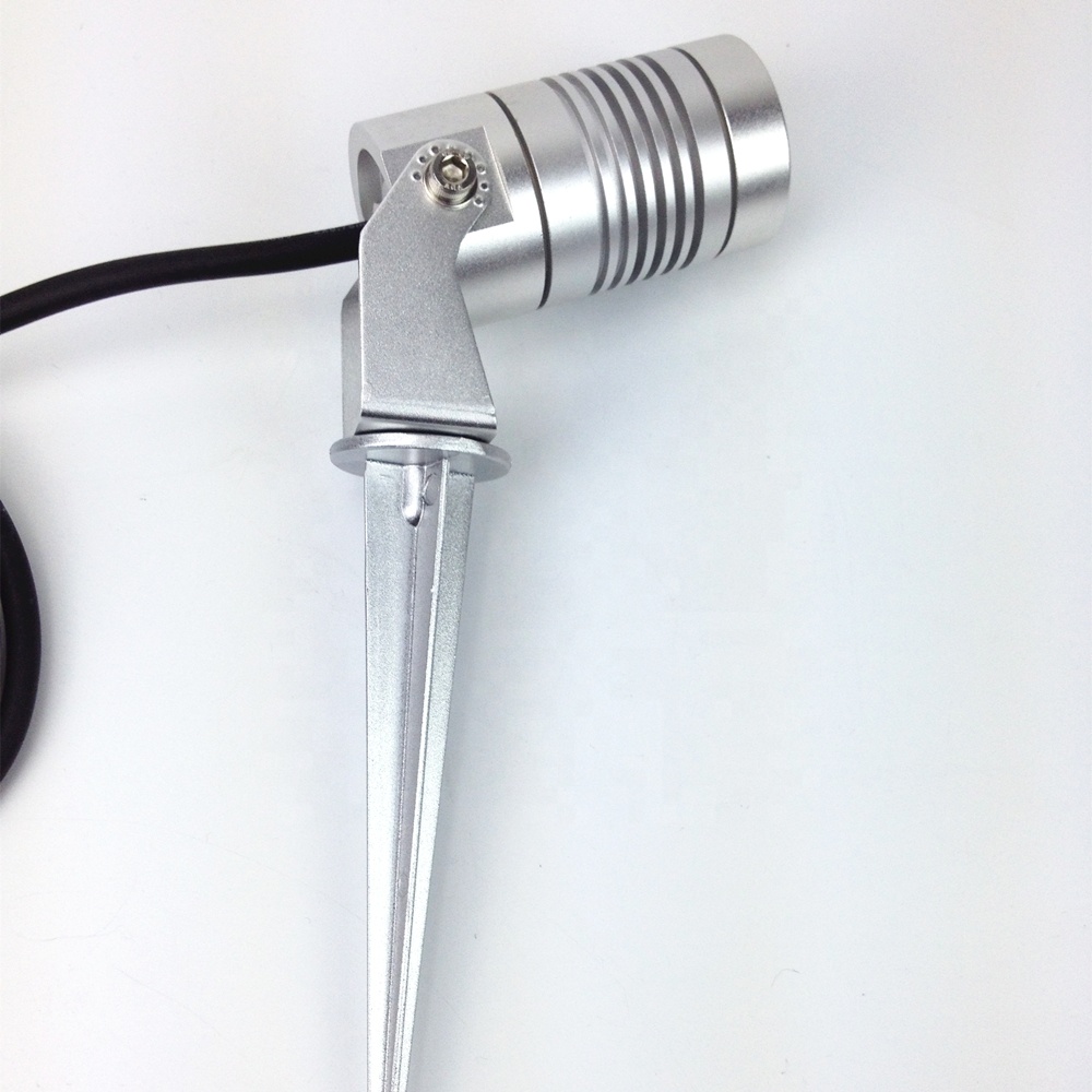 3W7W12W18W Mini LED-spots, zil - Outdoor Lighting Accent recensie en prijs