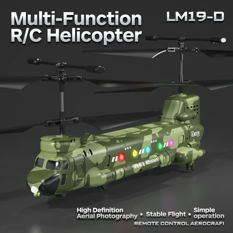 2.4G RC Helikopter HD Luchtfot - Outdoor Lighting For Photography recensie en prijs