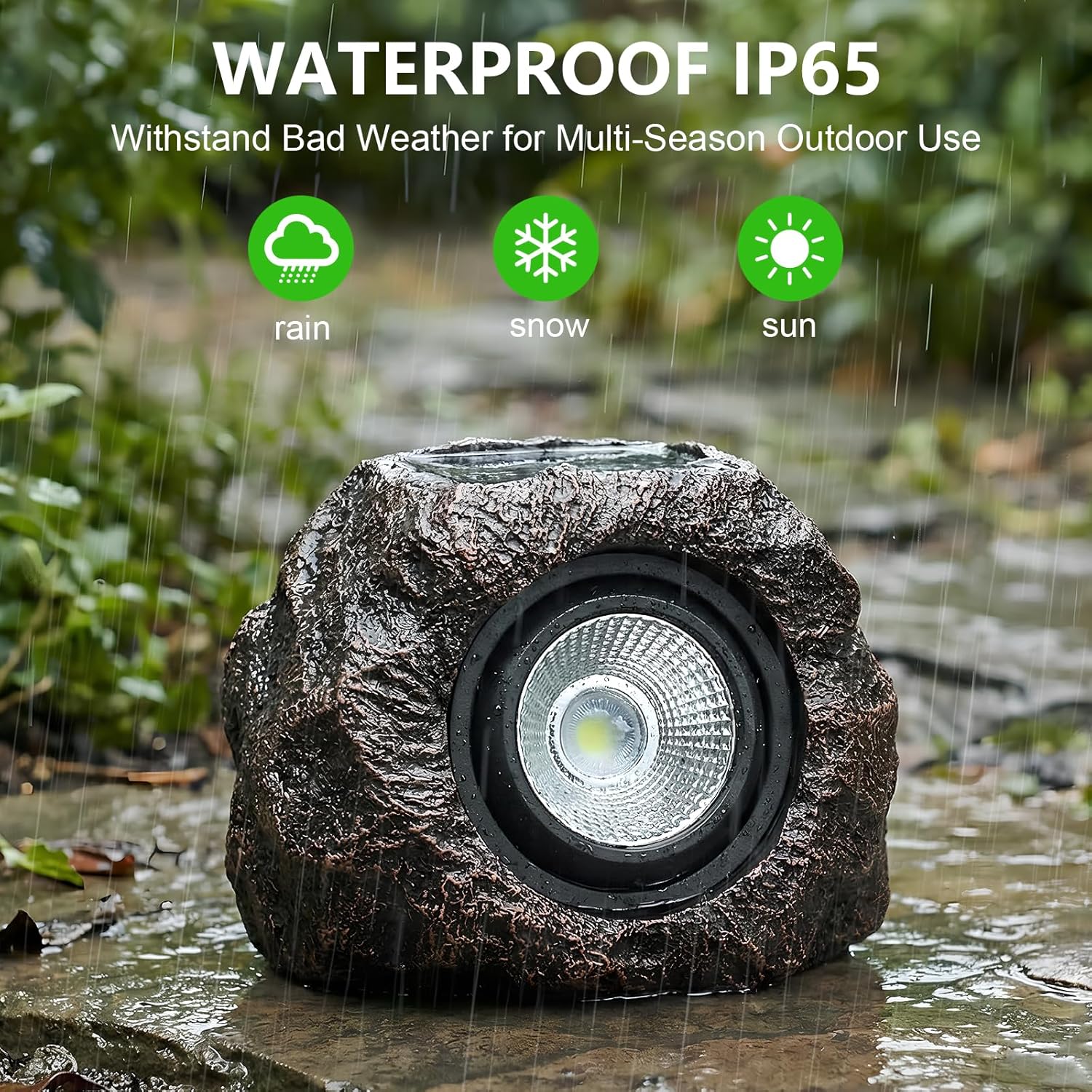 Buitenpadverlichting Glas Meta - Outdoor Lighting In Ground recensie en prijs