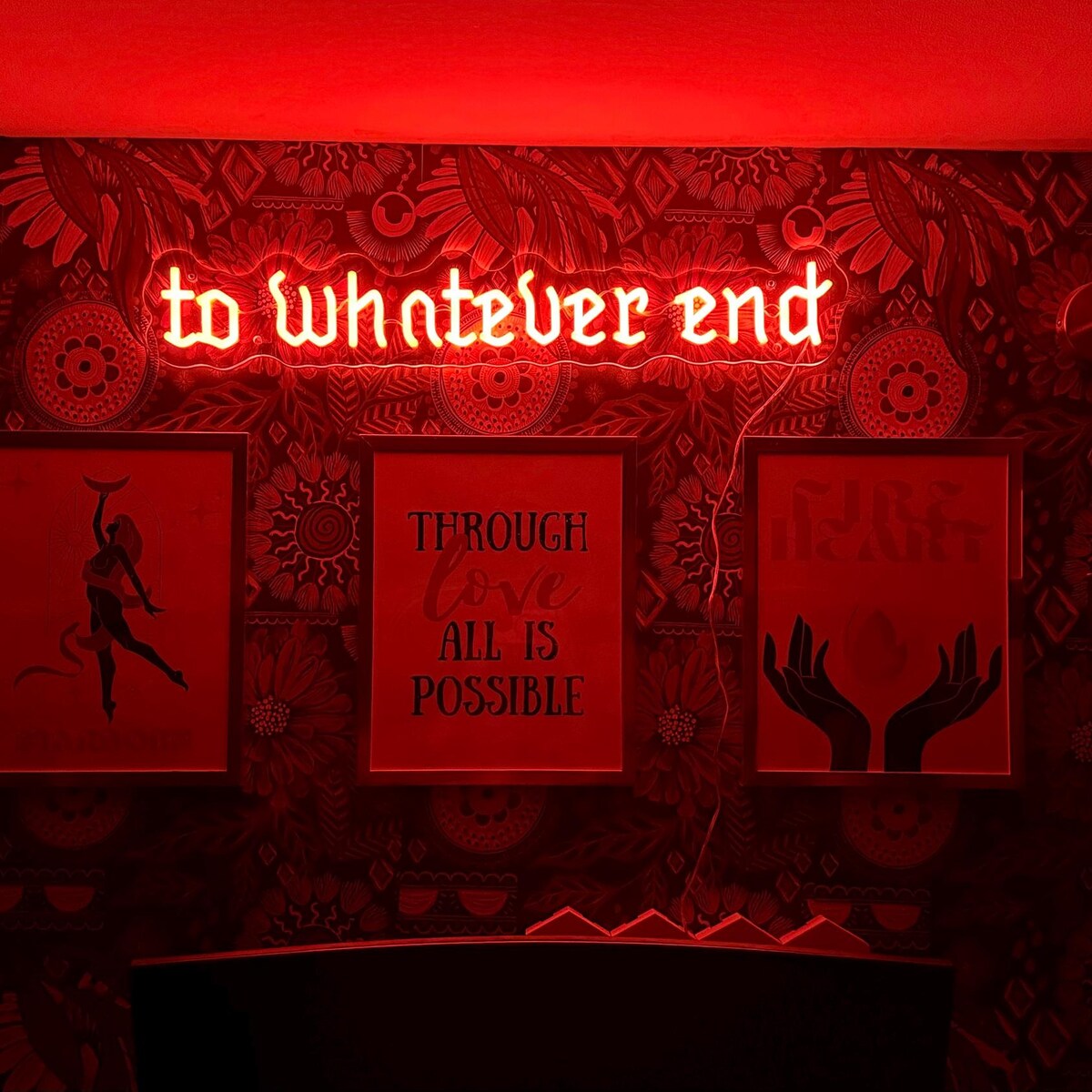 Neonbord met willekeurige teks - Outdoor Lighting Quotes recensie en prijs