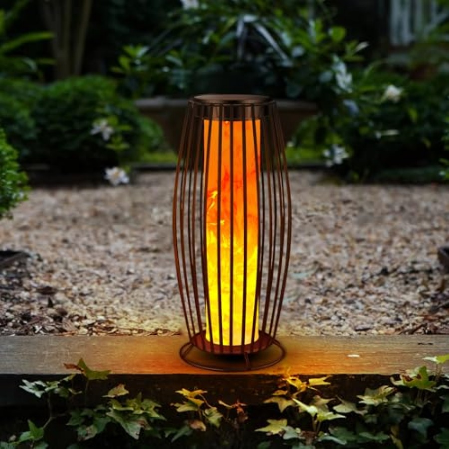 Zonne-buitenvloerlamp Flikkere - Outdoor Lighting Lamp recensie en prijs