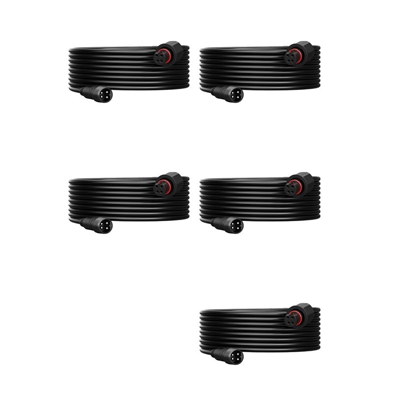 5 stuks 10FT verlengkabel voor - Outdoor Lighting Govee recensie en prijs