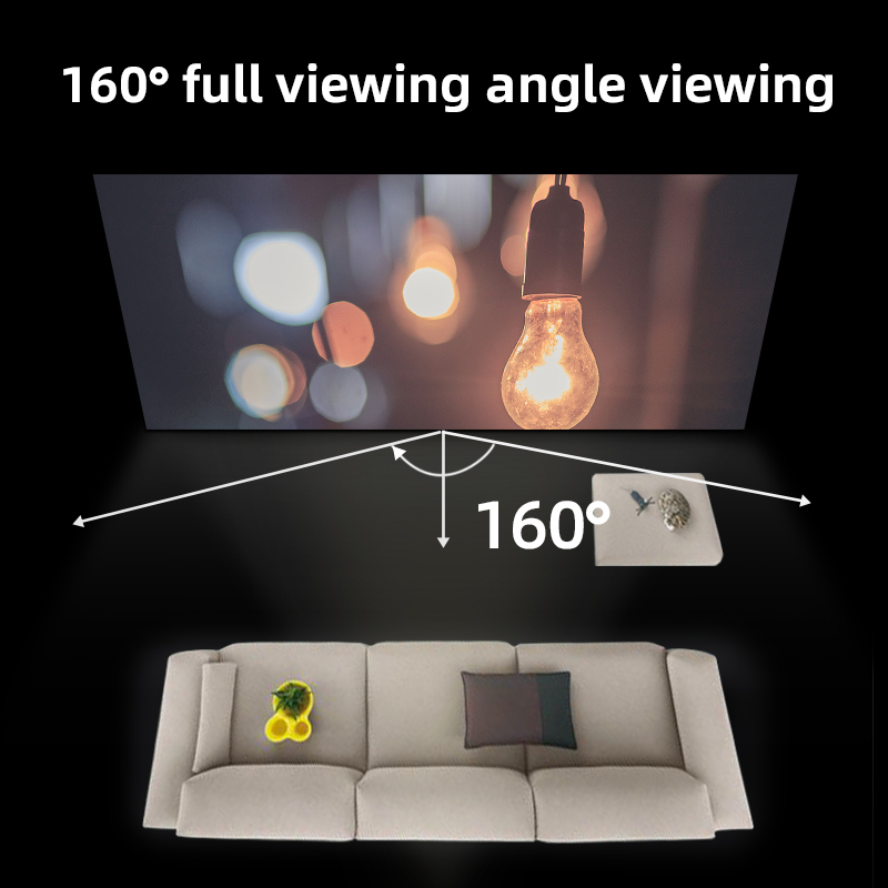 VEIDADZ projectorscherm met st - Outdoor Lighting Grid Screen recensie en prijs