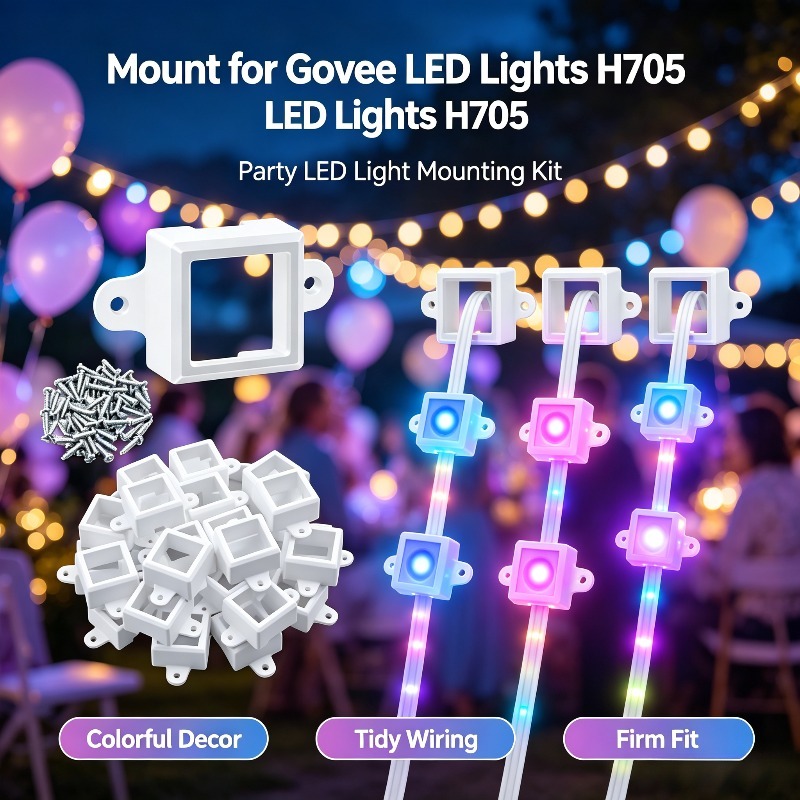 36 stuks buitenverlichtingscli - Outdoor Lighting Govee recensie en prijs