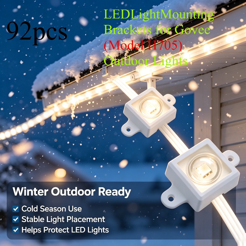 36 stuks buitenverlichtingscli - Outdoor Lighting Govee recensie en prijs