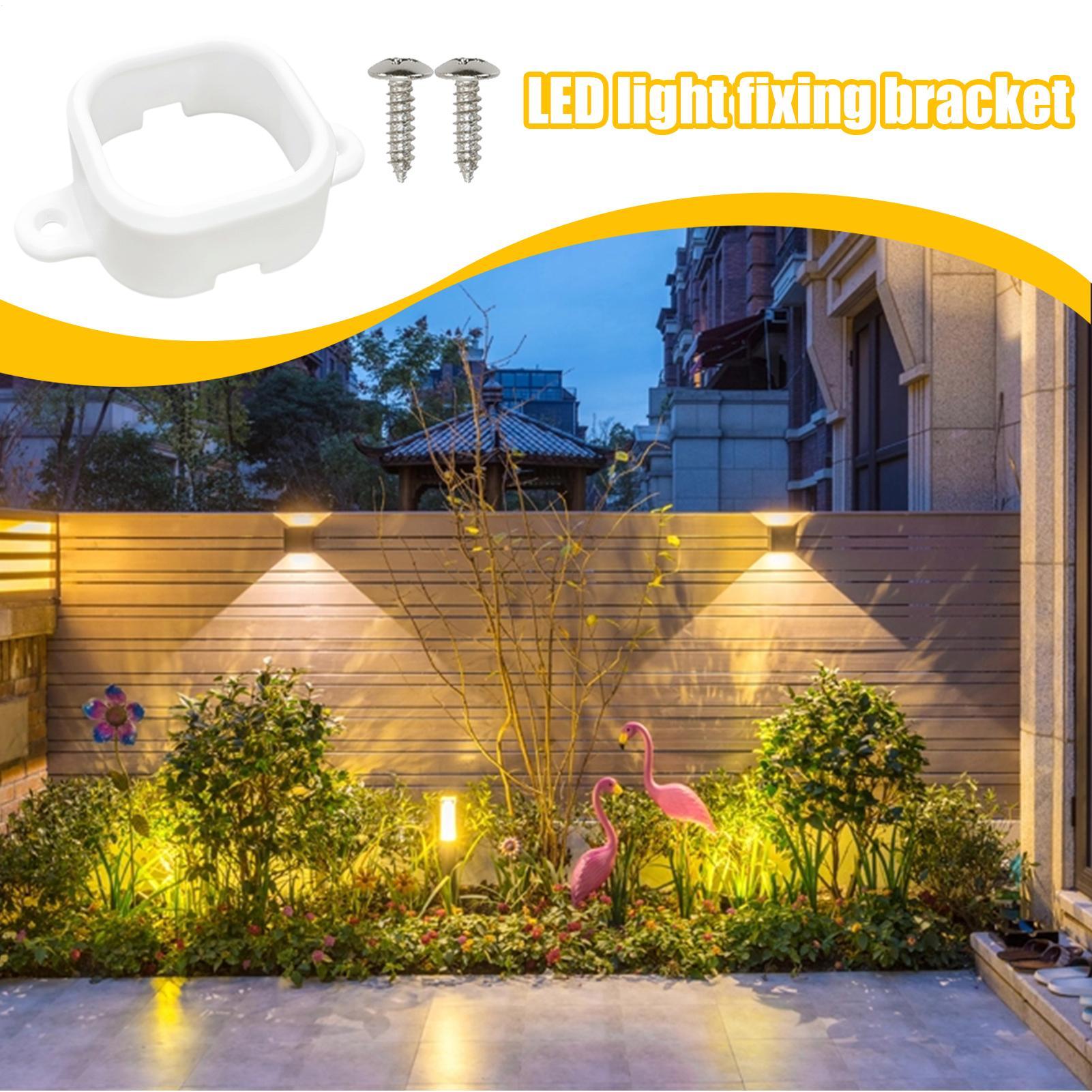 50 STKS Waterdichte montagecli - Outdoor Lighting Govee recensie en prijs