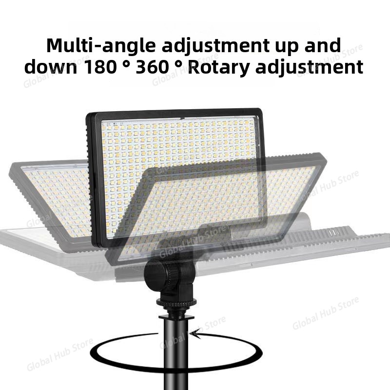 416 32 W flatpanel-fotografiel - Outdoor Lighting In Photography recensie en prijs
