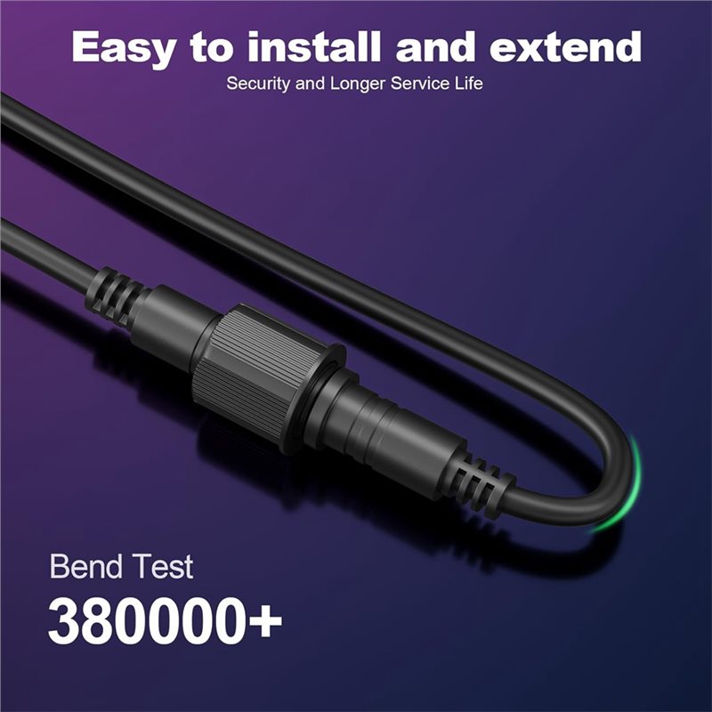 【RECOMENDAR】10FT verlengkabel  - Outdoor Lighting Govee recensie en prijs