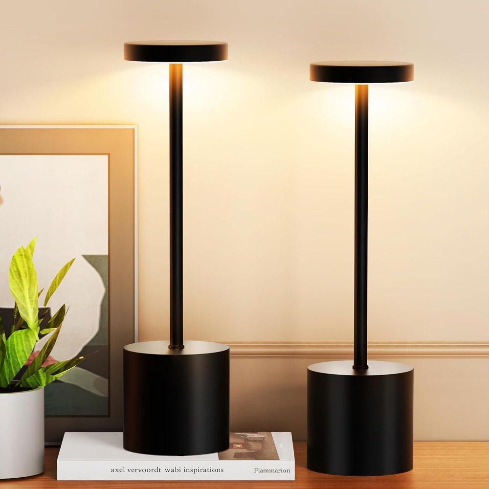 Draadloze tafellampenset 5000m - Outdoor Lighting Lamp recensie en prijs