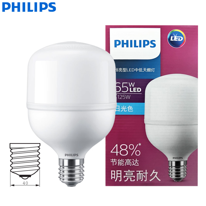 Philips LED T160-lamp E40 65W  - Outdoor Lighting Philips recensie en prijs